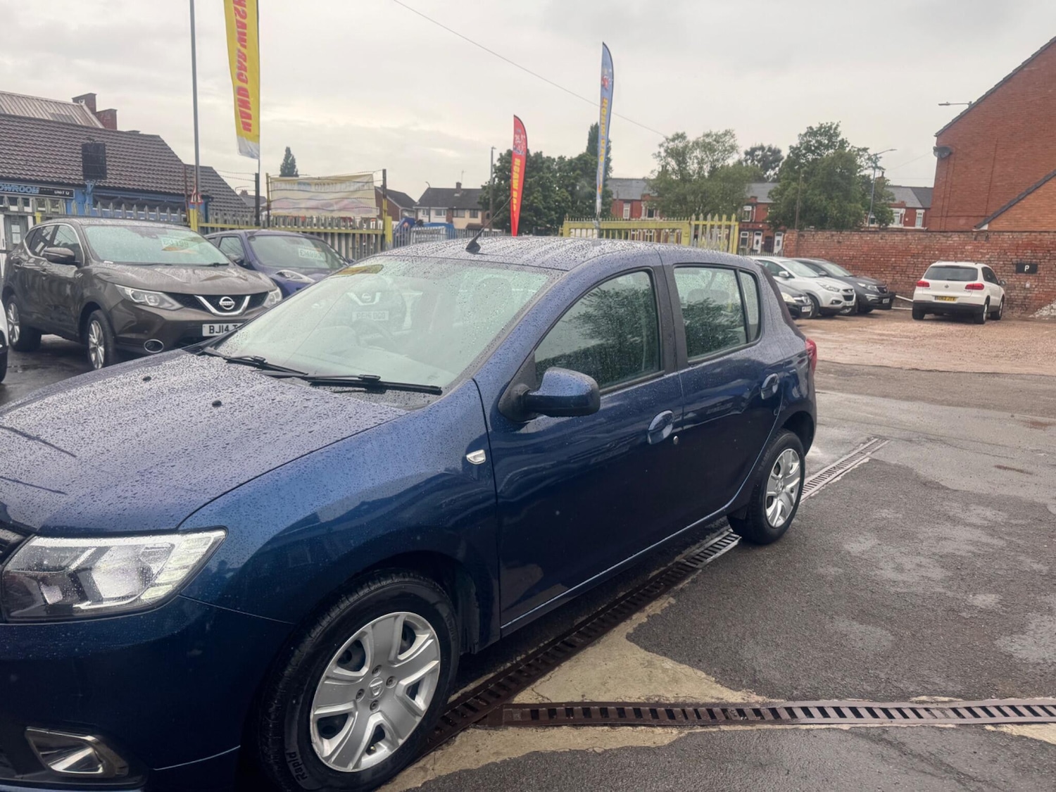 Used Dacia Sandero 2017 for sale - 76988768: Photo 10