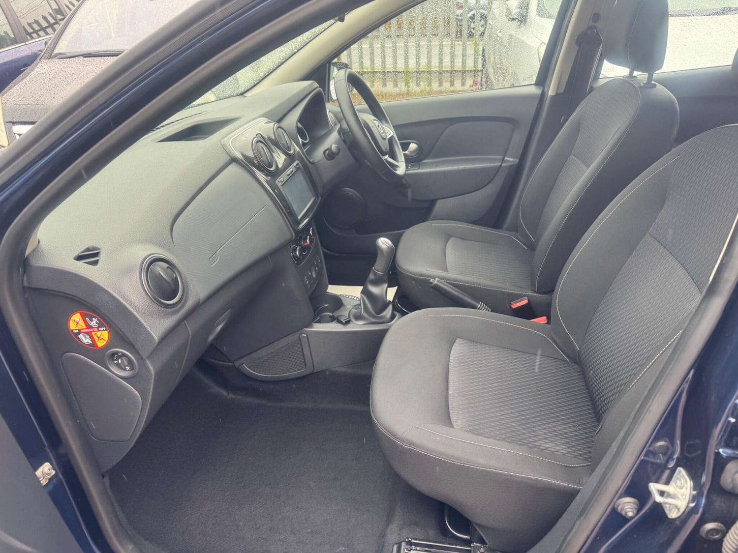 Used Dacia Sandero 2017 for sale - 76988768: Photo 12