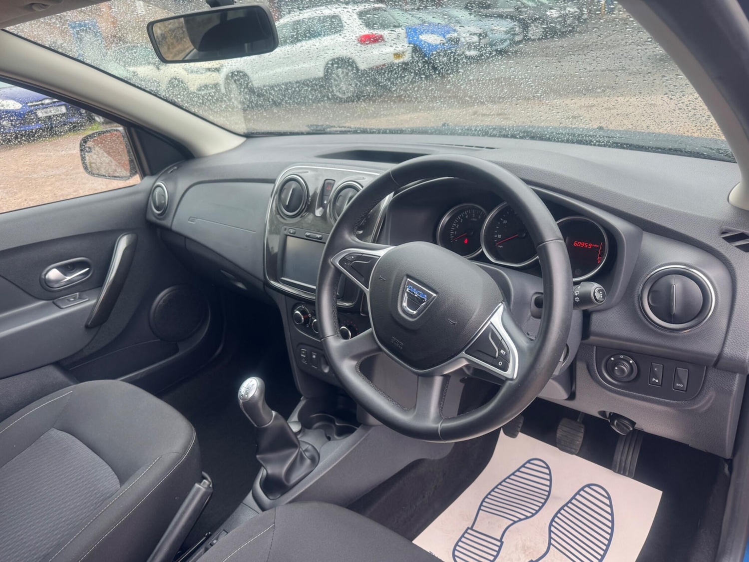 Used Dacia Sandero 2017 for sale - 76988768: Photo 13