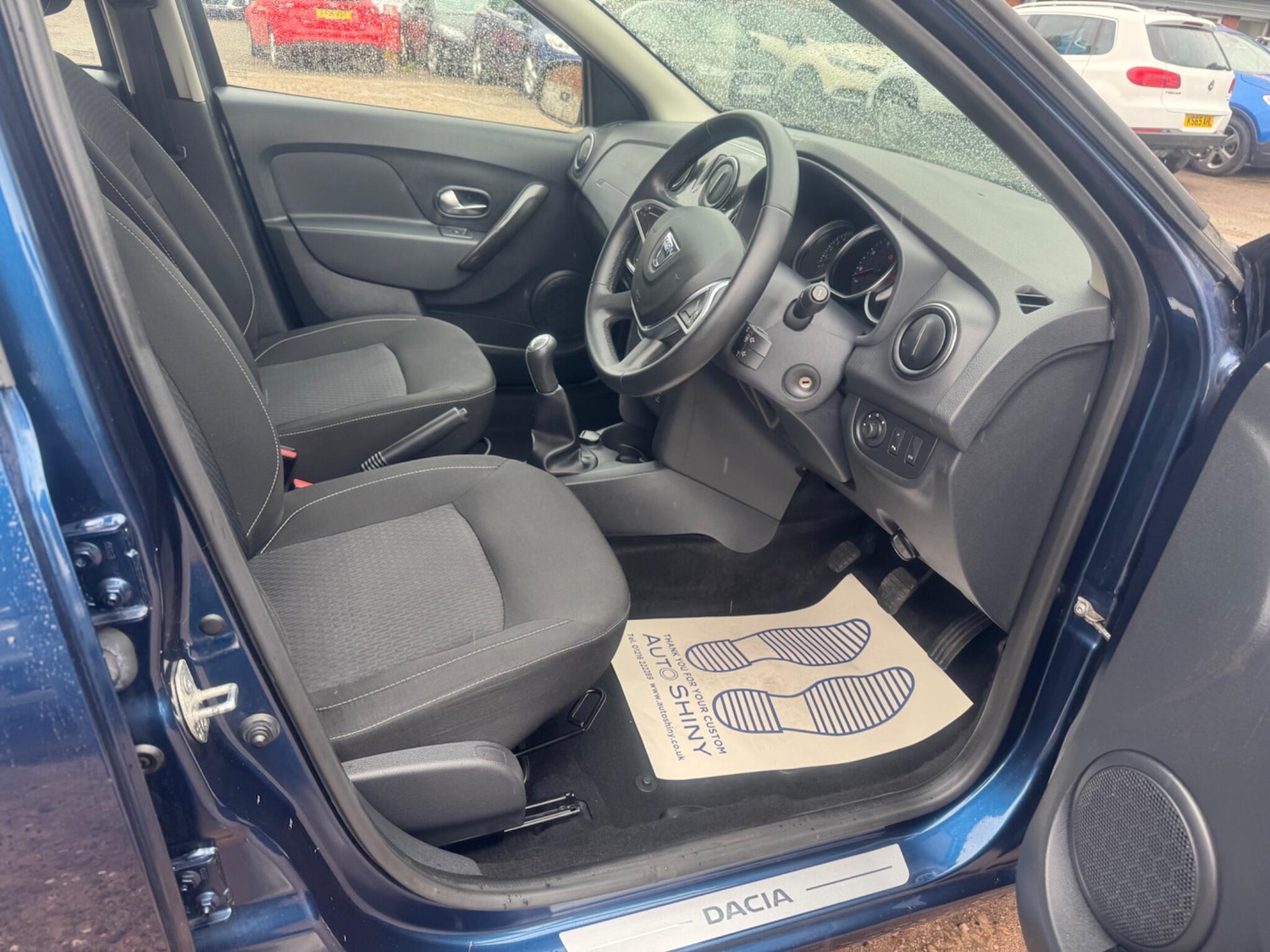 Used Dacia Sandero 2017 for sale - 76988768: Photo 14