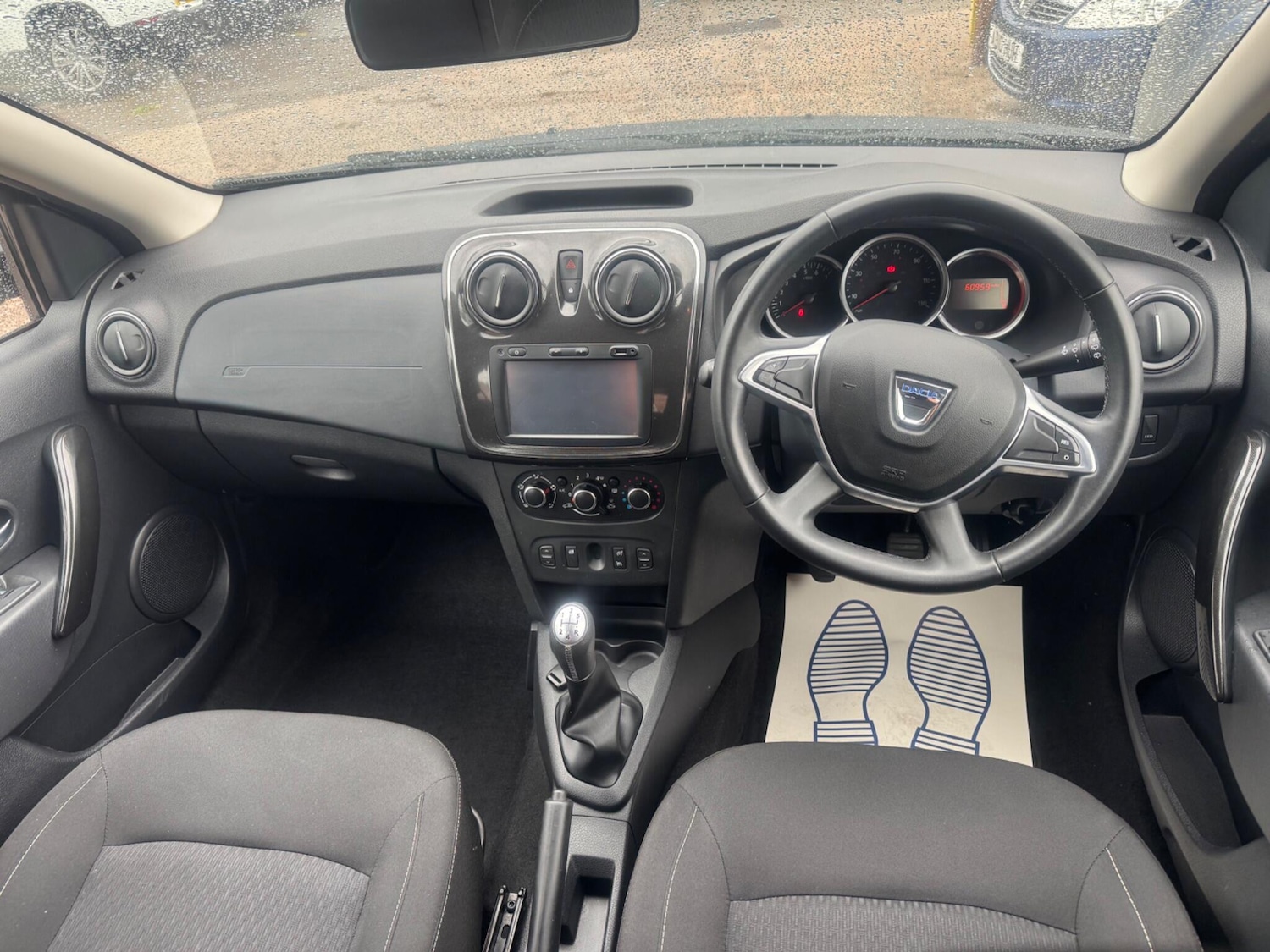 Used Dacia Sandero 2017 for sale - 76988768: Photo 15