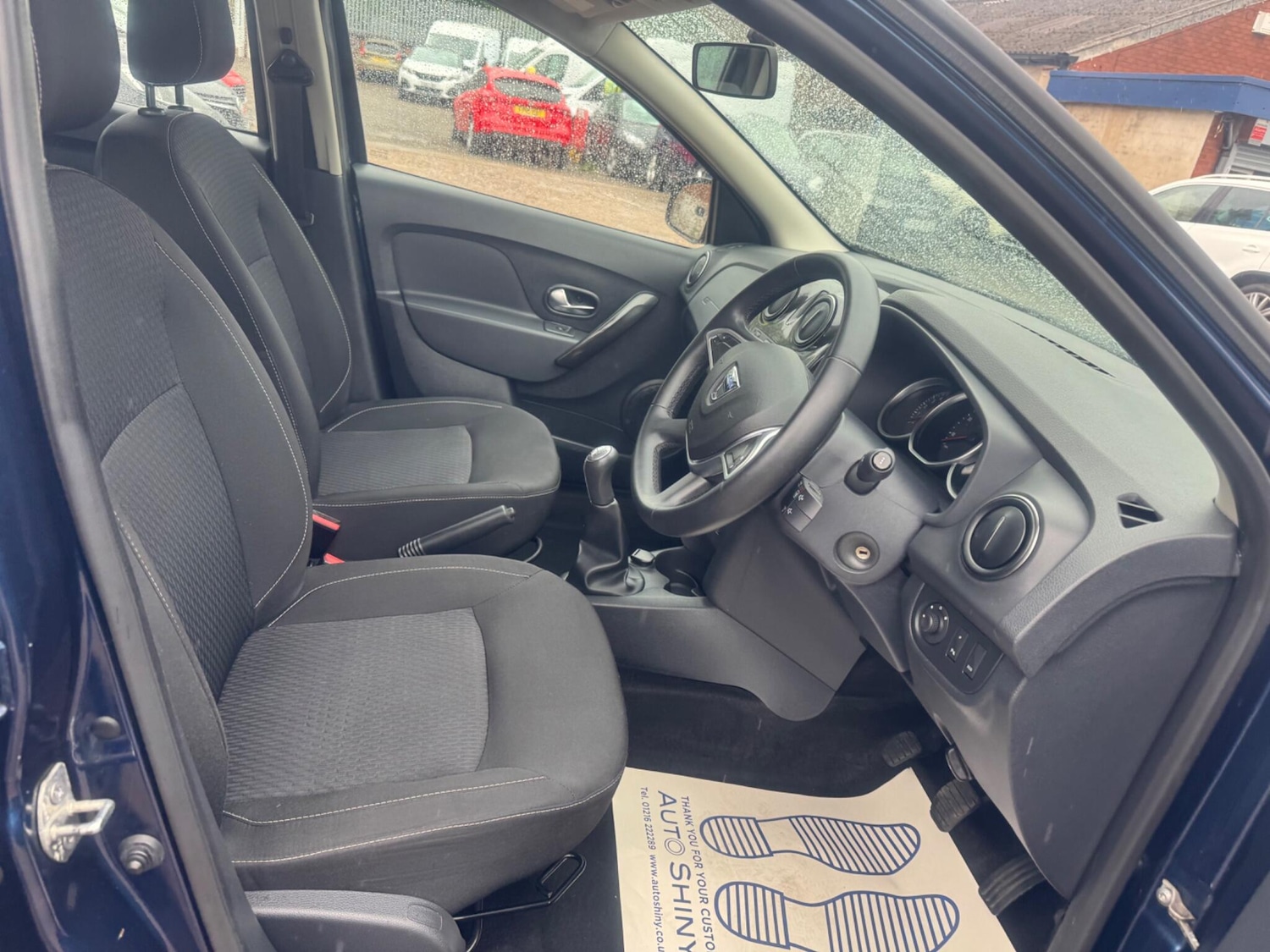 Used Dacia Sandero 2017 for sale - 76988768: Photo 17