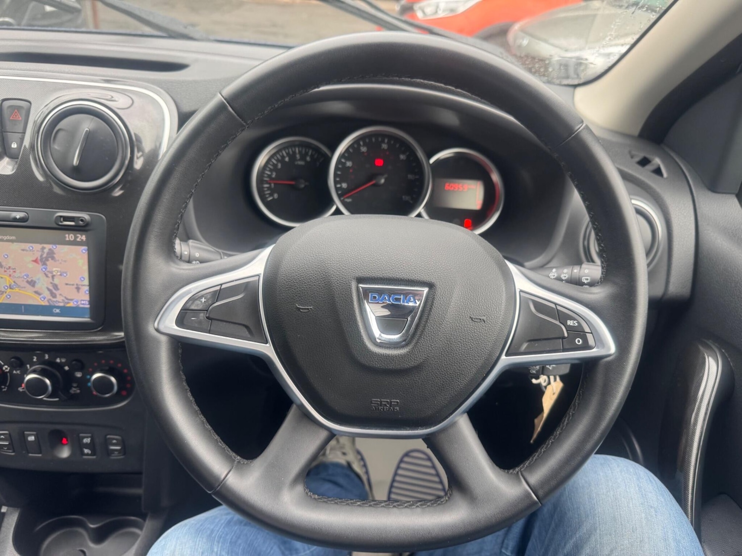 Used Dacia Sandero 2017 for sale - 76988768: Photo 19