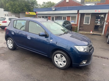 Dacia Sandero feature image