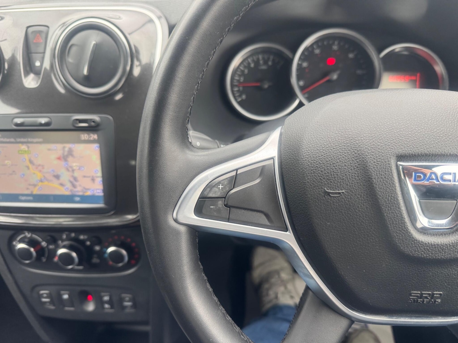 Used Dacia Sandero 2017 for sale - 76988768: Photo 20