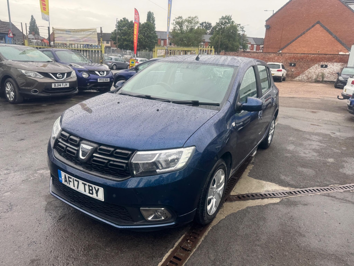 Used Dacia Sandero 2017 for sale - 76988768: Photo 27