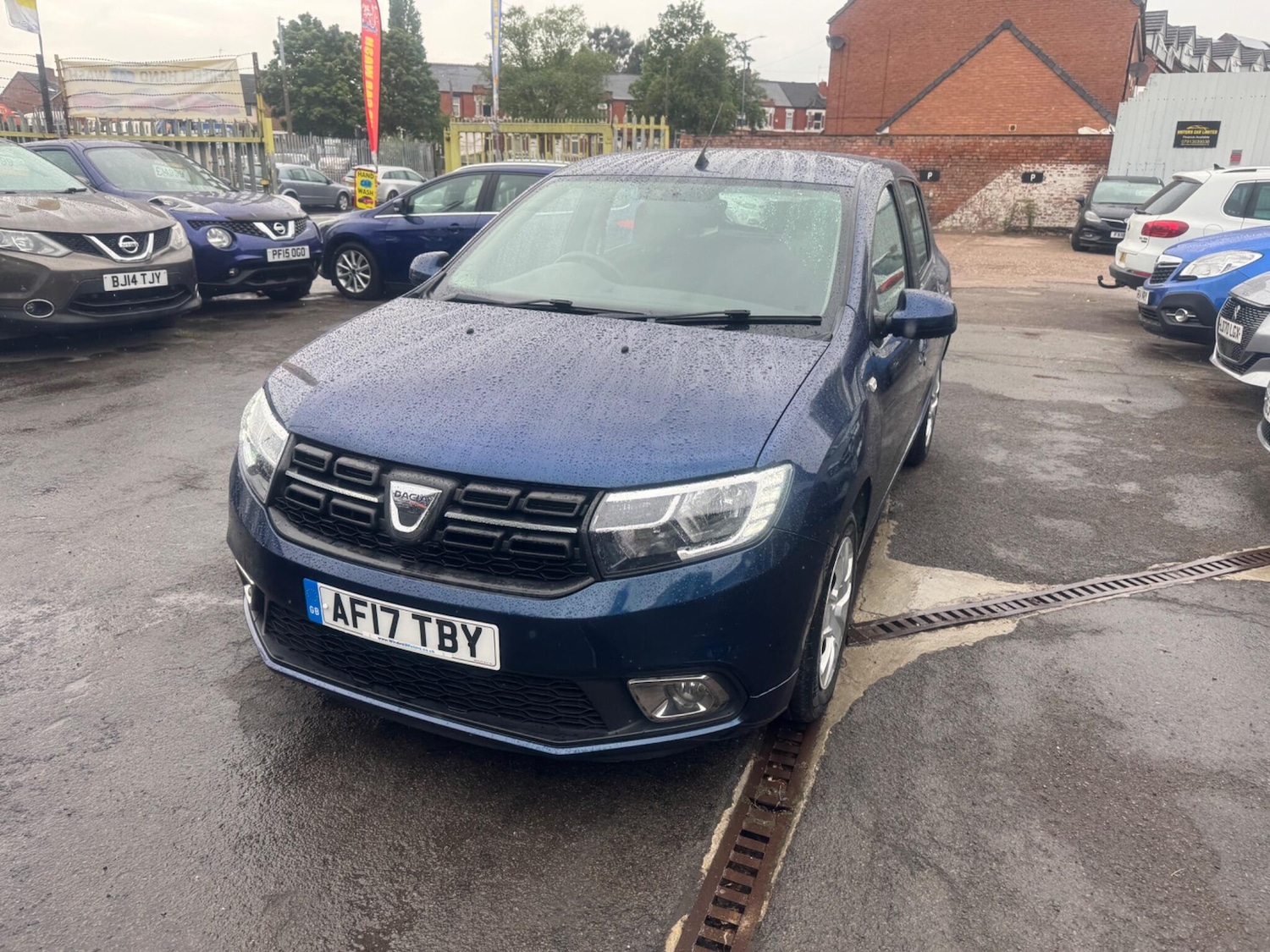 Used Dacia Sandero 2017 for sale - 76988768: Photo 3