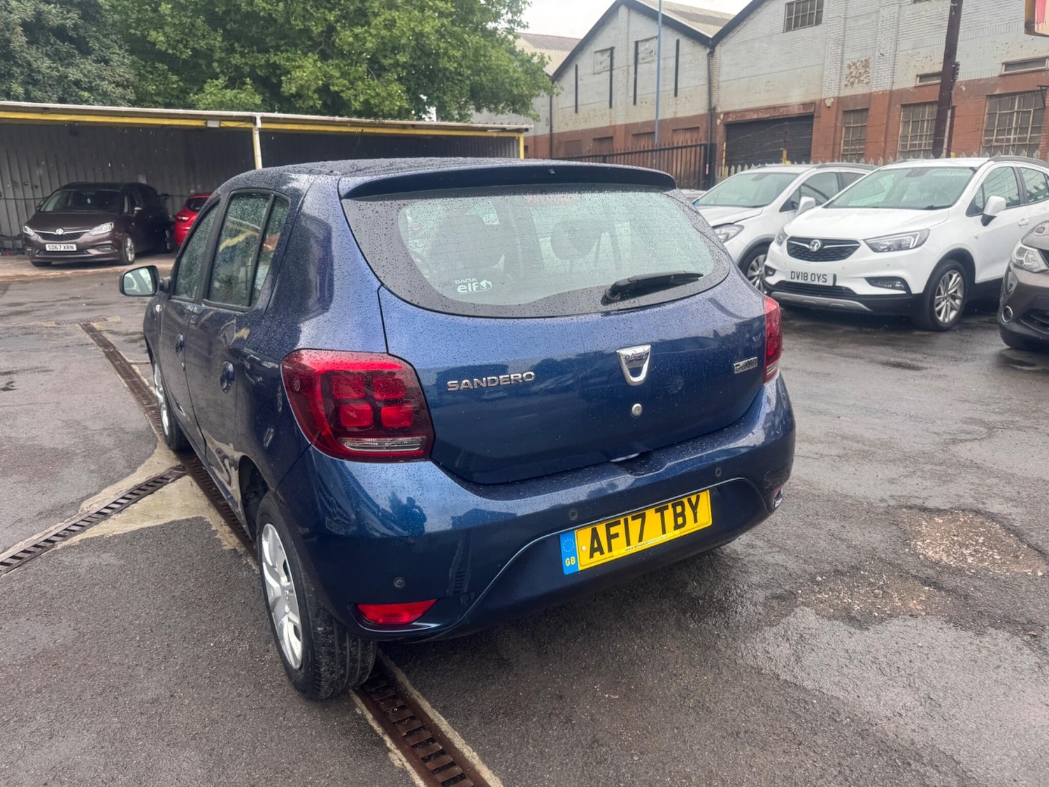 Used Dacia Sandero 2017 for sale - 76988768: Photo 31