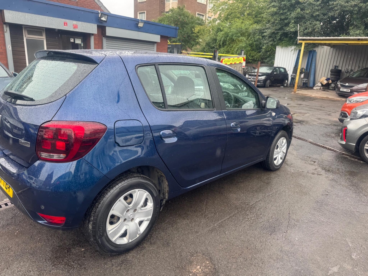 Used Dacia Sandero 2017 for sale - 76988768: Photo 32
