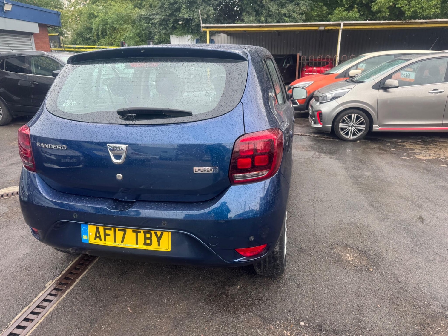 Used Dacia Sandero 2017 for sale - 76988768: Photo 5