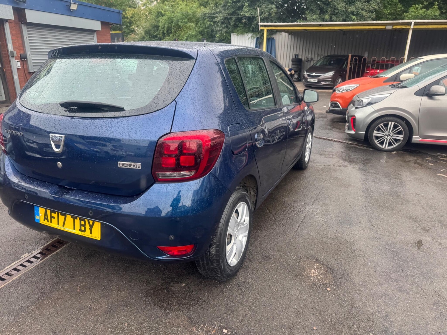 Used Dacia Sandero 2017 for sale - 76988768: Photo 6