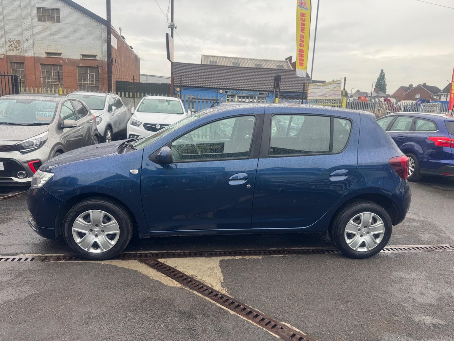 Used Dacia Sandero 2017 for sale - 76988768: Photo 7
