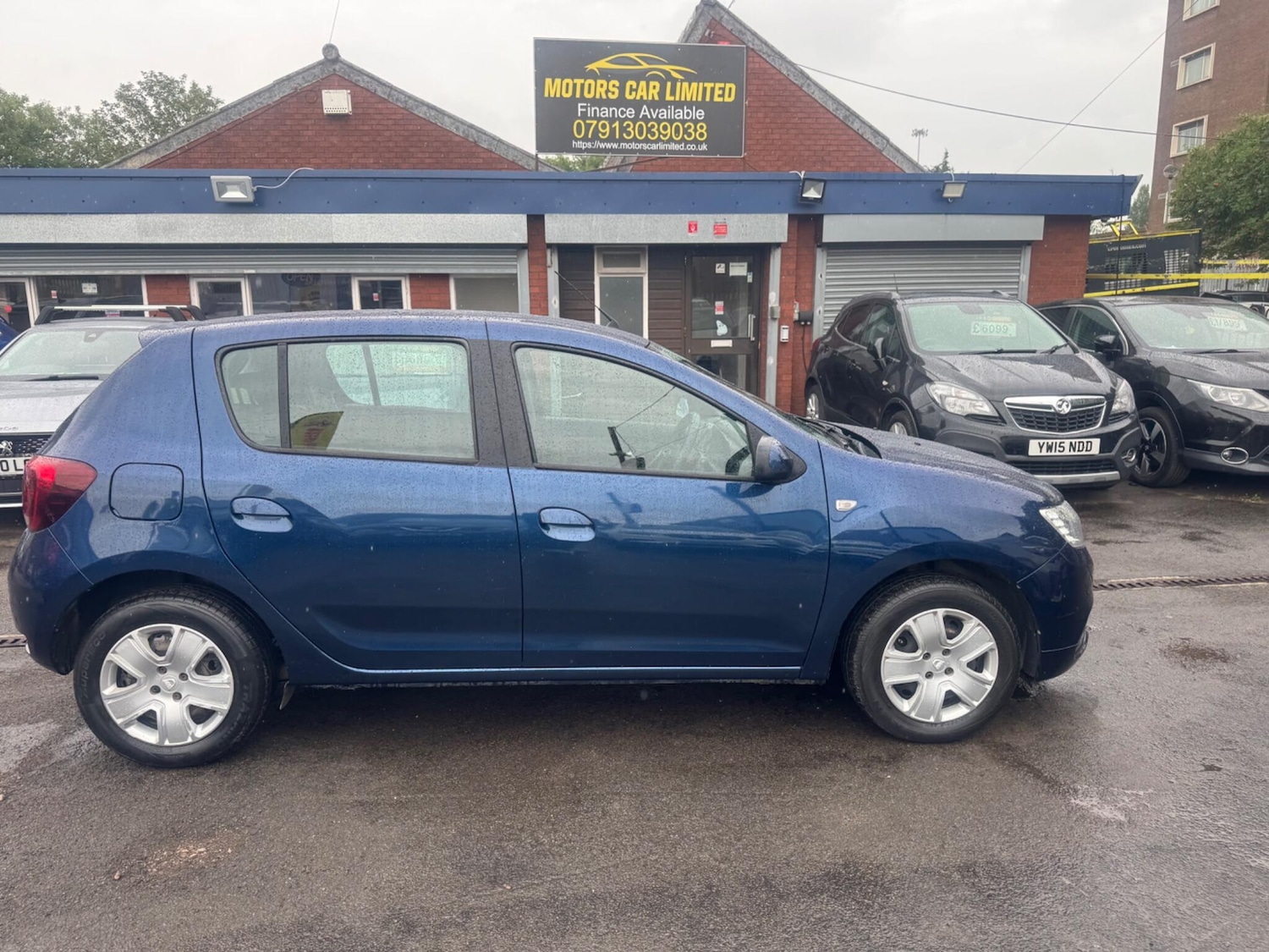 Used Dacia Sandero 2017 for sale - 76988768: Photo 8