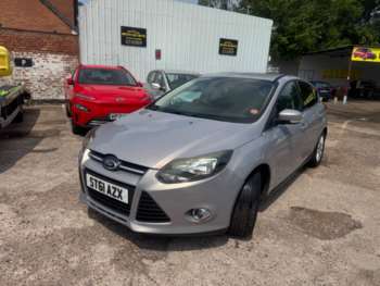 2011 (61) - 1.6 Titanium Powershift Euro 5 5dr