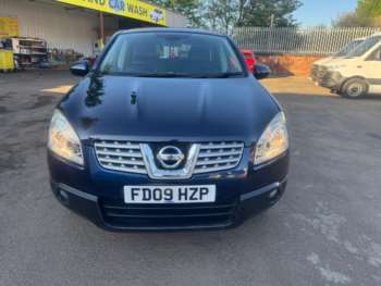 Used Nissan Qashqai 2009 for sale - 74687094: Photo