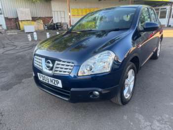 Used Nissan Qashqai 2009 for sale - 74687094: Photo