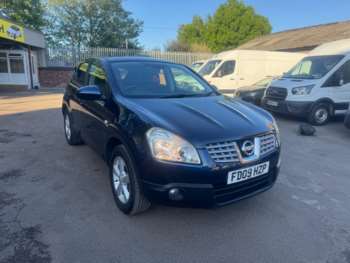 Used Nissan Qashqai 2009 for sale - 74687094: Photo