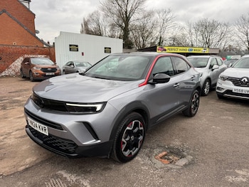 2024 (24) - 1.2 Turbo 136 GS 5dr