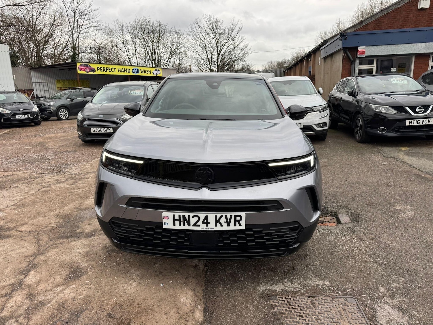 Used Vauxhall Mokka 2024 for sale - 77709806: Photo 2