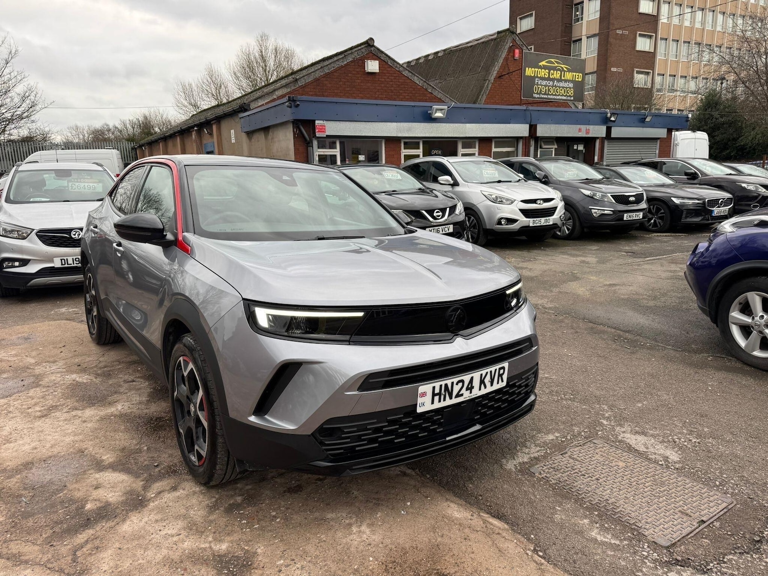 Used Vauxhall Mokka 2024 for sale - 77709806: Photo 3