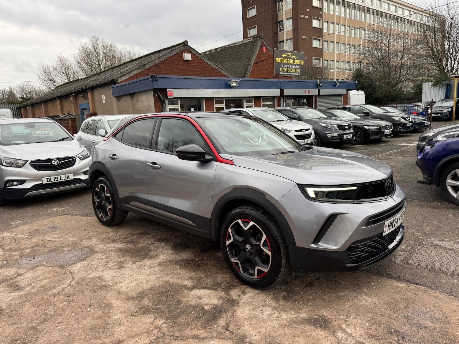 Used Vauxhall Mokka 2024 for sale - 77709806: Photo 6