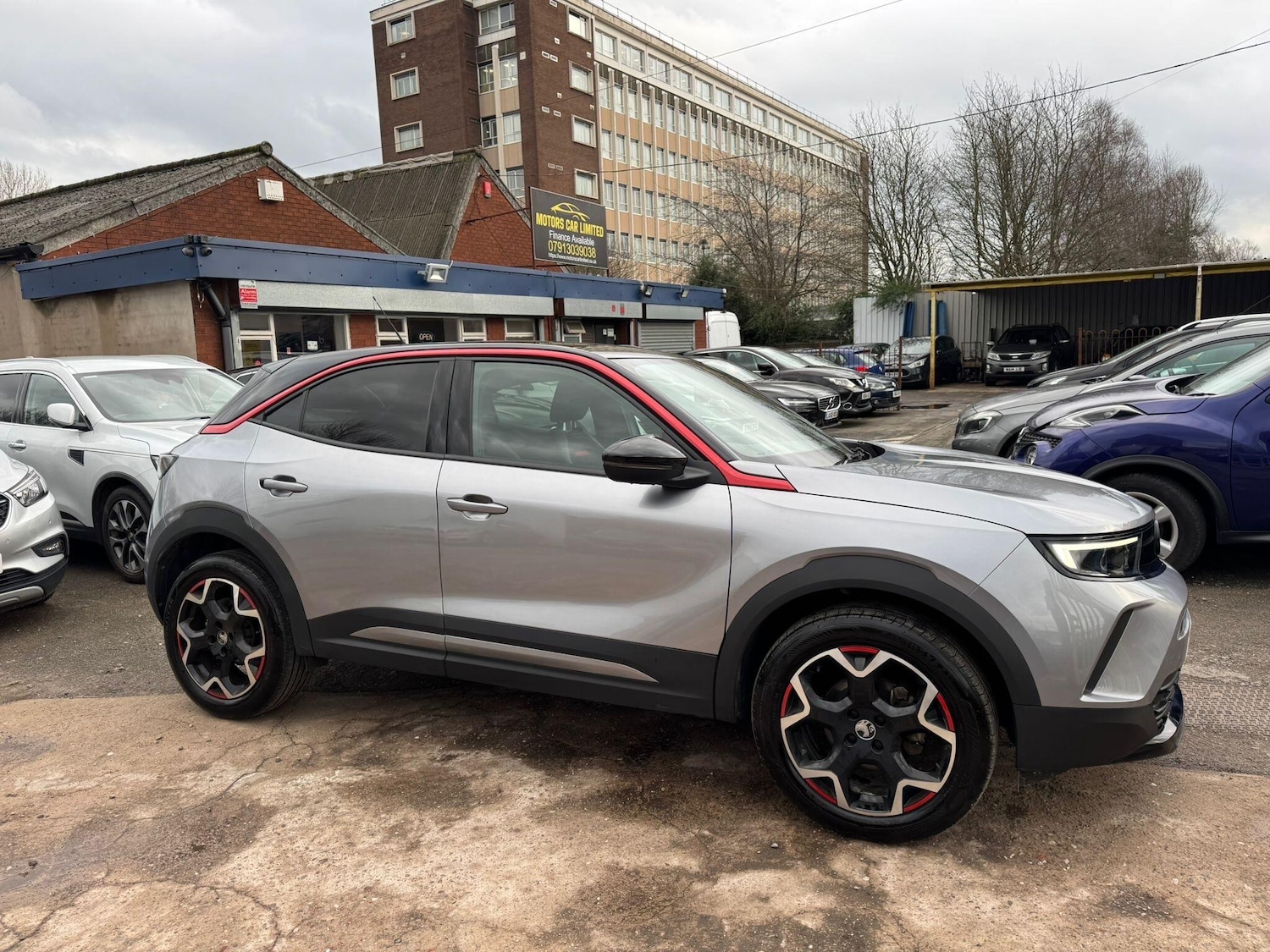 Used Vauxhall Mokka 2024 for sale - 77709806: Photo 8