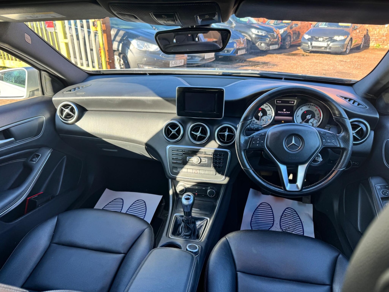 Used Mercedes-Benz A-Class 2015 for sale - 77559494: Photo 10