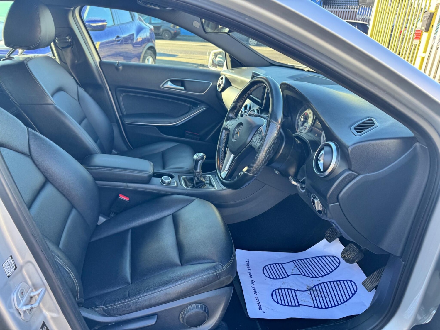 Used Mercedes-Benz A-Class 2015 for sale - 77559494: Photo 11