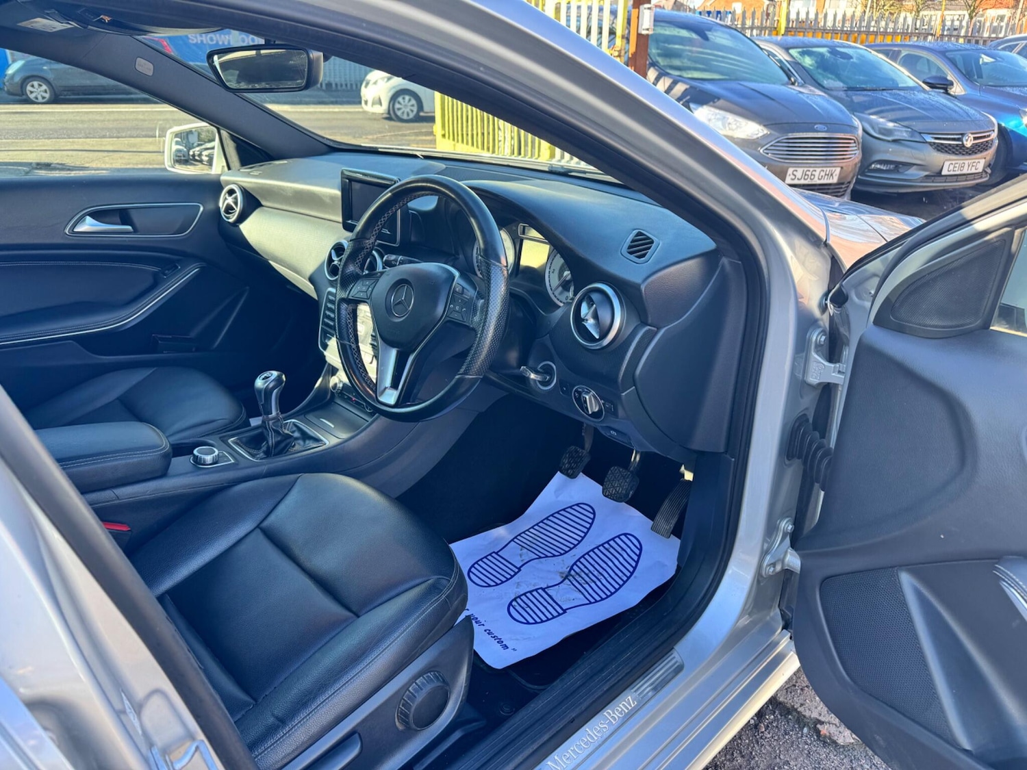 Used Mercedes-Benz A-Class 2015 for sale - 77559494: Photo 12