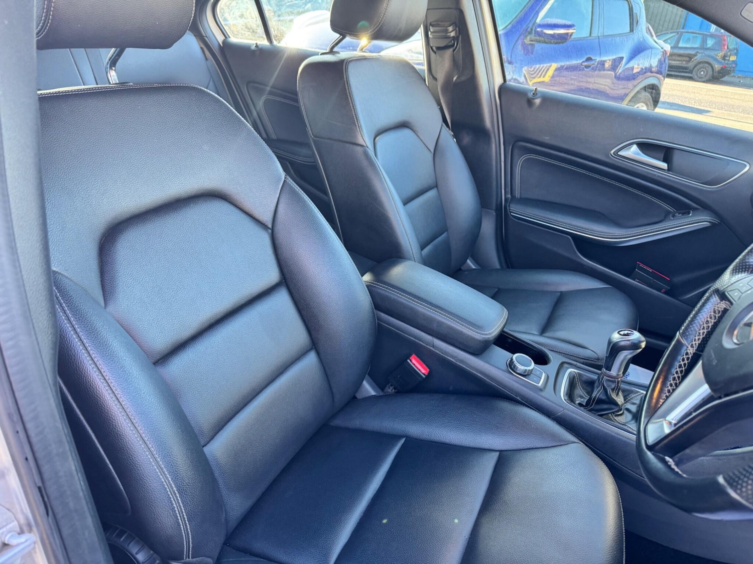 Used Mercedes-Benz A-Class 2015 for sale - 77559494: Photo 14