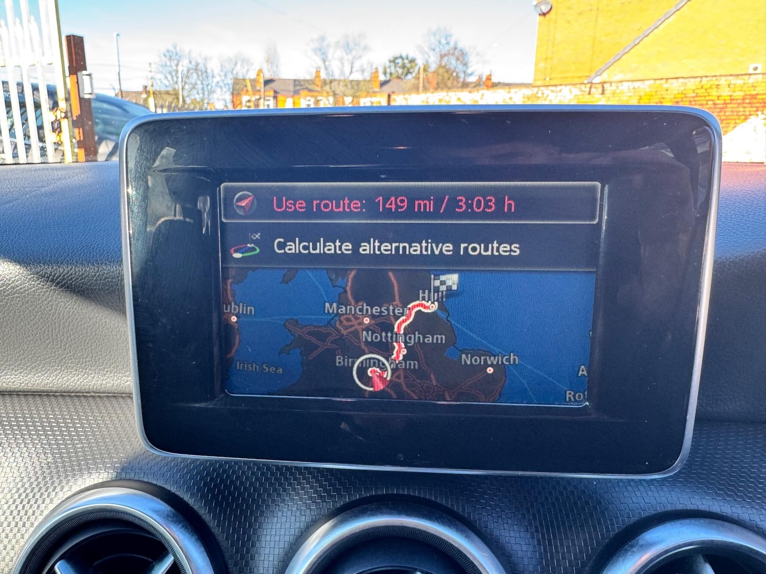 Used Mercedes-Benz A-Class 2015 for sale - 77559494: Photo 17