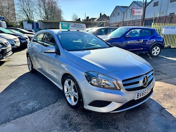 Used Mercedes-Benz A-Class 2015 for sale - 77559494: Photo
