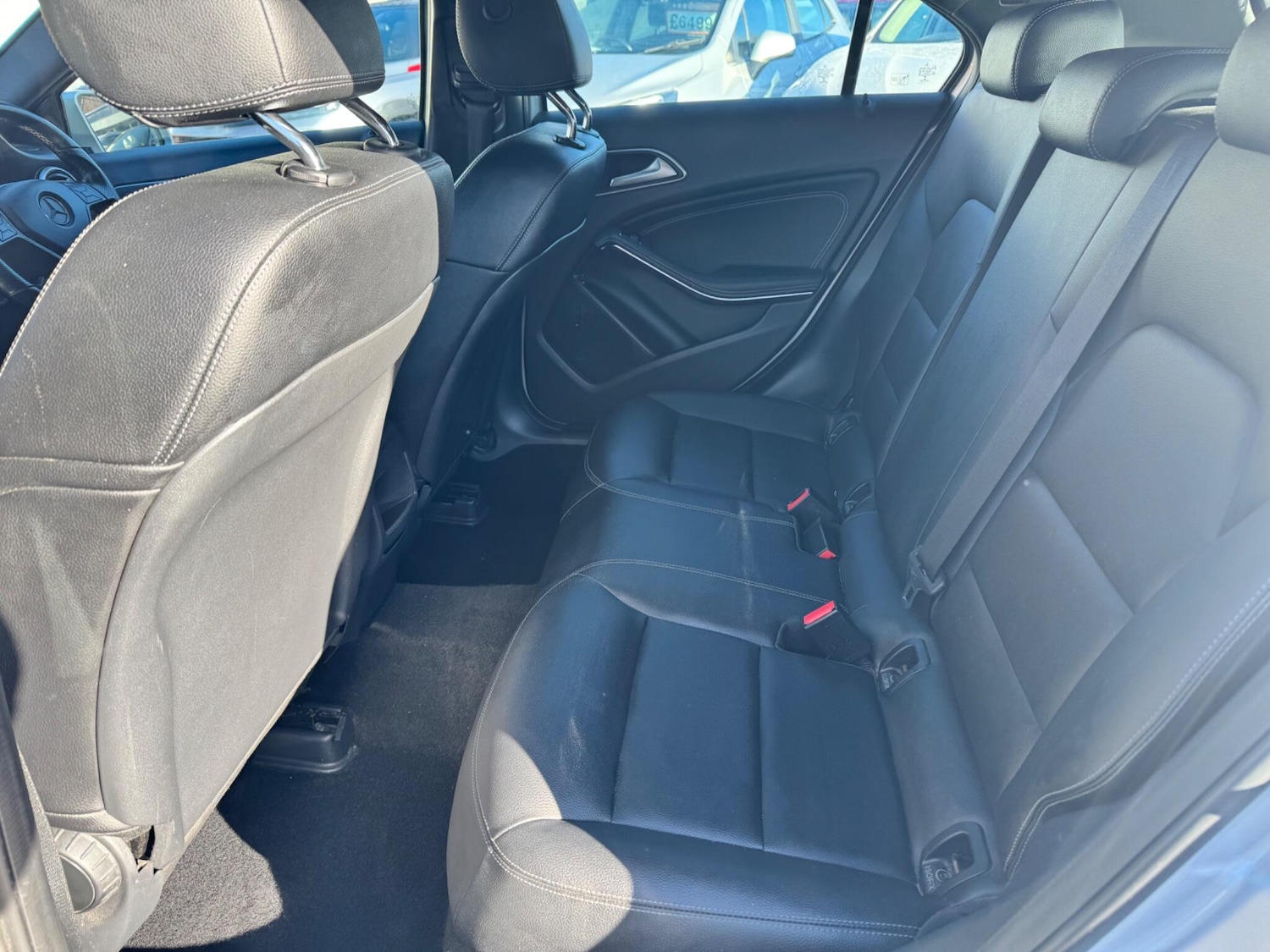 Used Mercedes-Benz A-Class 2015 for sale - 77559494: Photo 20