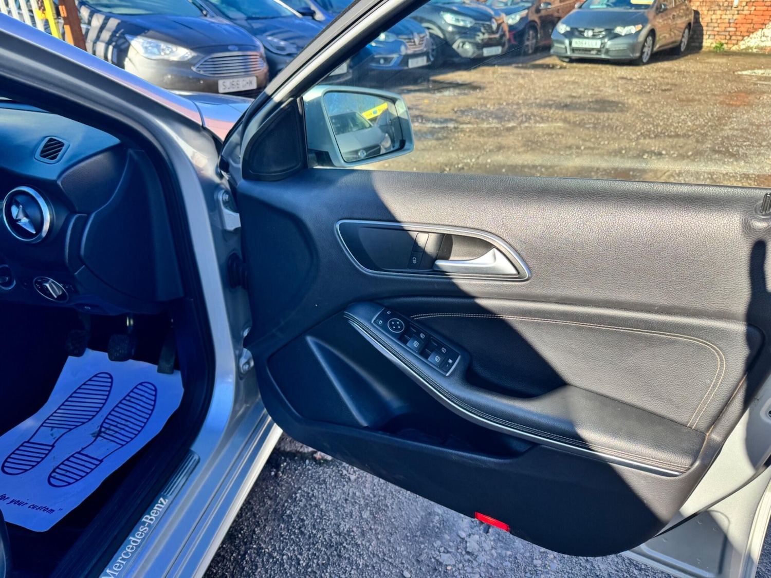 Used Mercedes-Benz A-Class 2015 for sale - 77559494: Photo 24