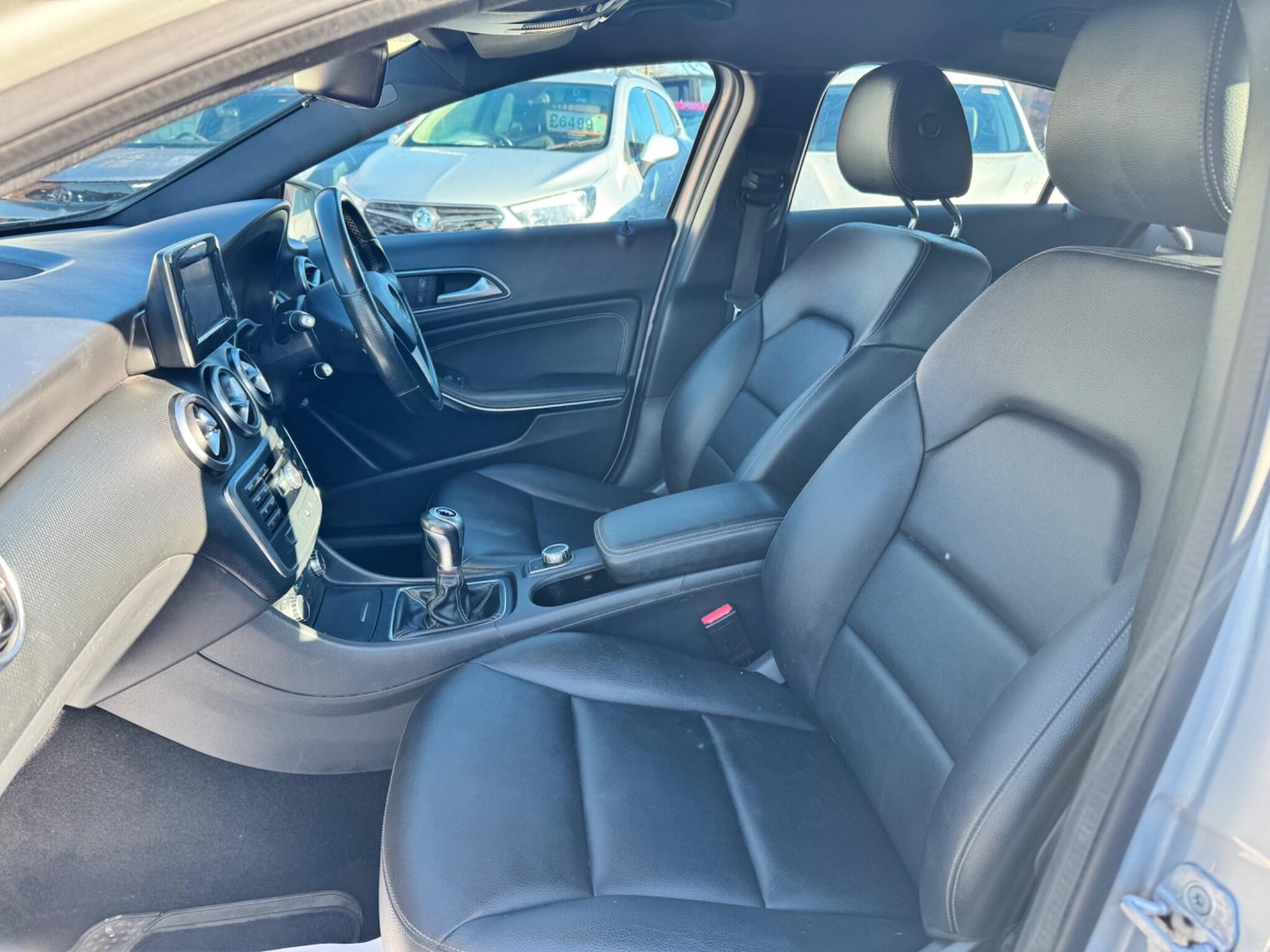 Used Mercedes-Benz A-Class 2015 for sale - 77559494: Photo 26