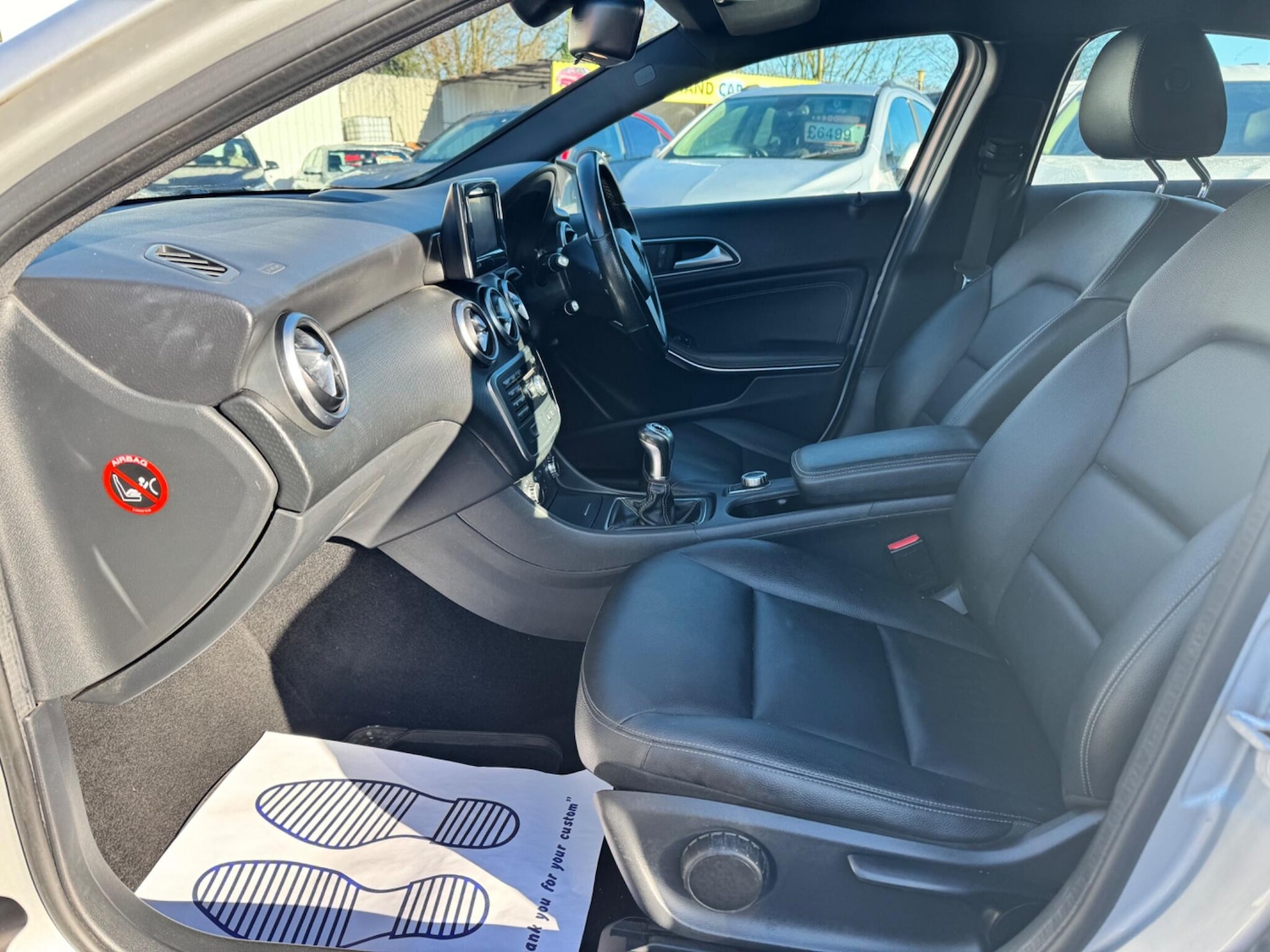 Used Mercedes-Benz A-Class 2015 for sale - 77559494: Photo 27