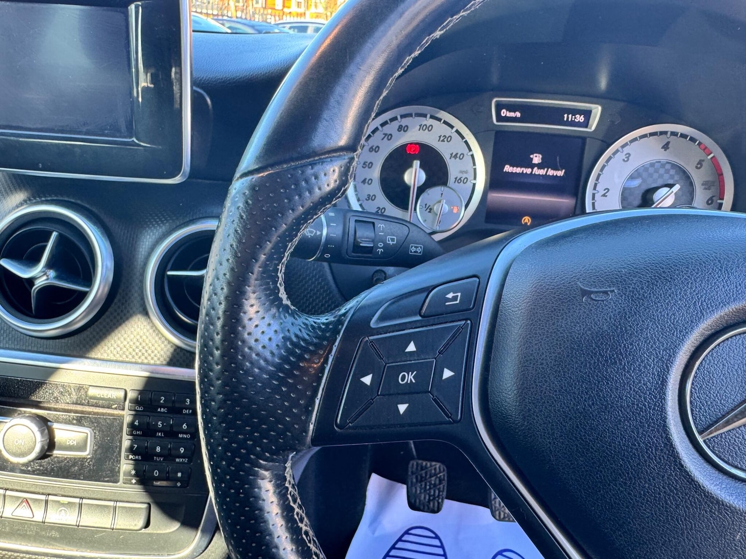 Used Mercedes-Benz A-Class 2015 for sale - 77559494: Photo 28