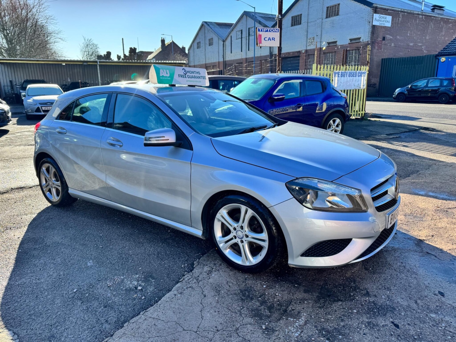 Used Mercedes-Benz A-Class 2015 for sale - 77559494: Photo 29