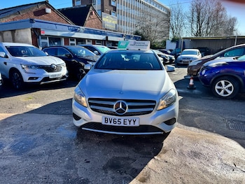 Used Mercedes-Benz A-Class 2015 for sale - 77559494: Photo