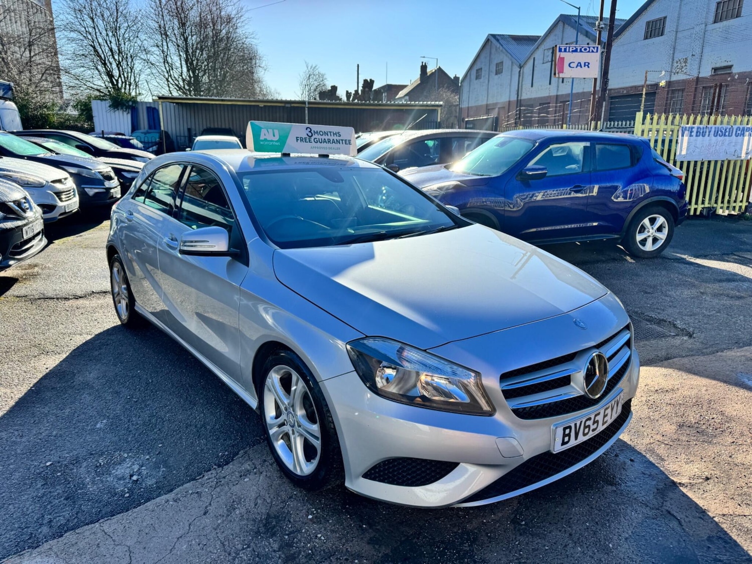 Used Mercedes-Benz A-Class 2015 for sale - 77559494: Photo 30