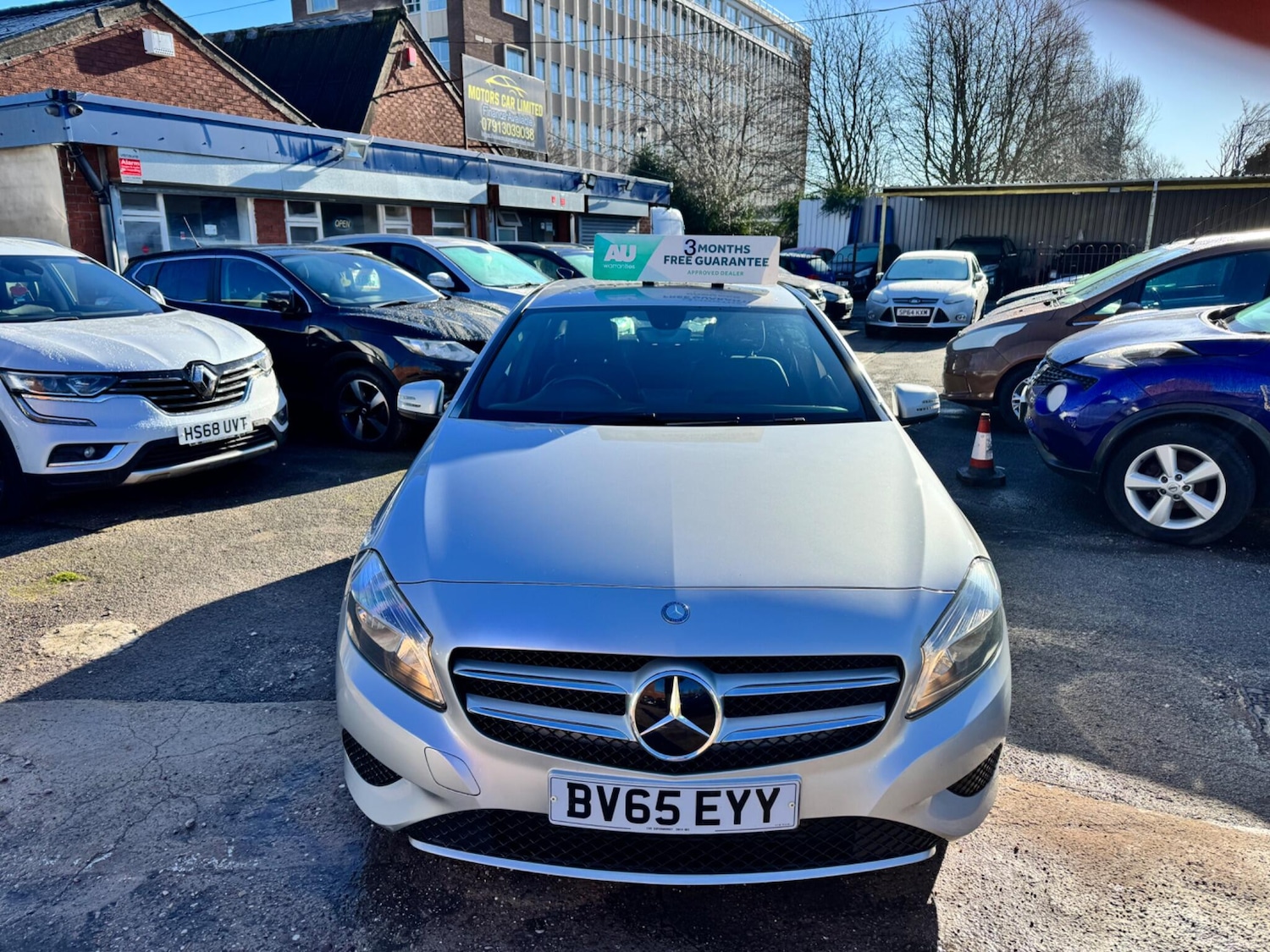 Used Mercedes-Benz A-Class 2015 for sale - 77559494: Photo 32