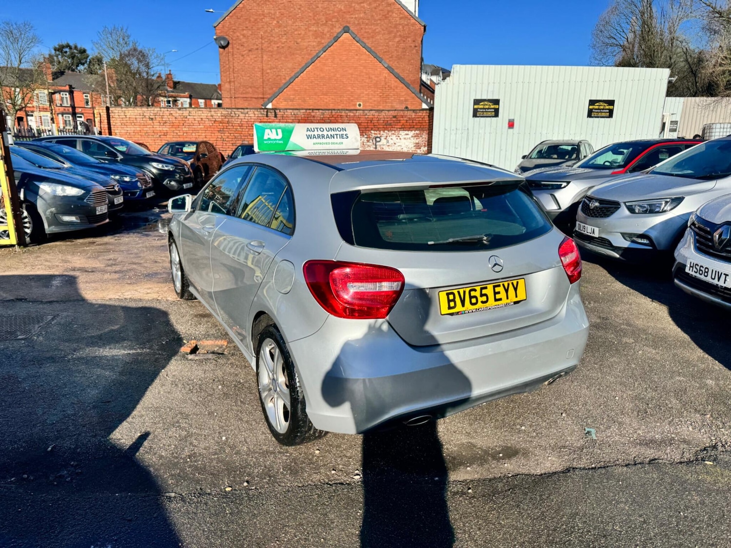 Used Mercedes-Benz A-Class 2015 for sale - 77559494: Photo 36