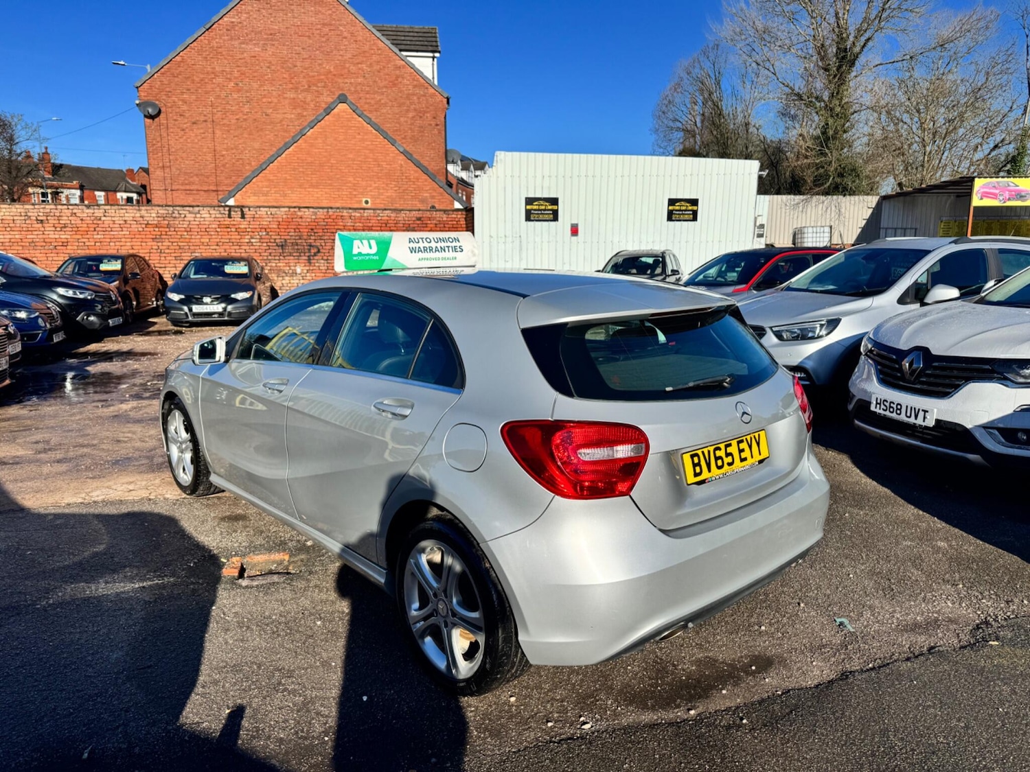 Used Mercedes-Benz A-Class 2015 for sale - 77559494: Photo 4