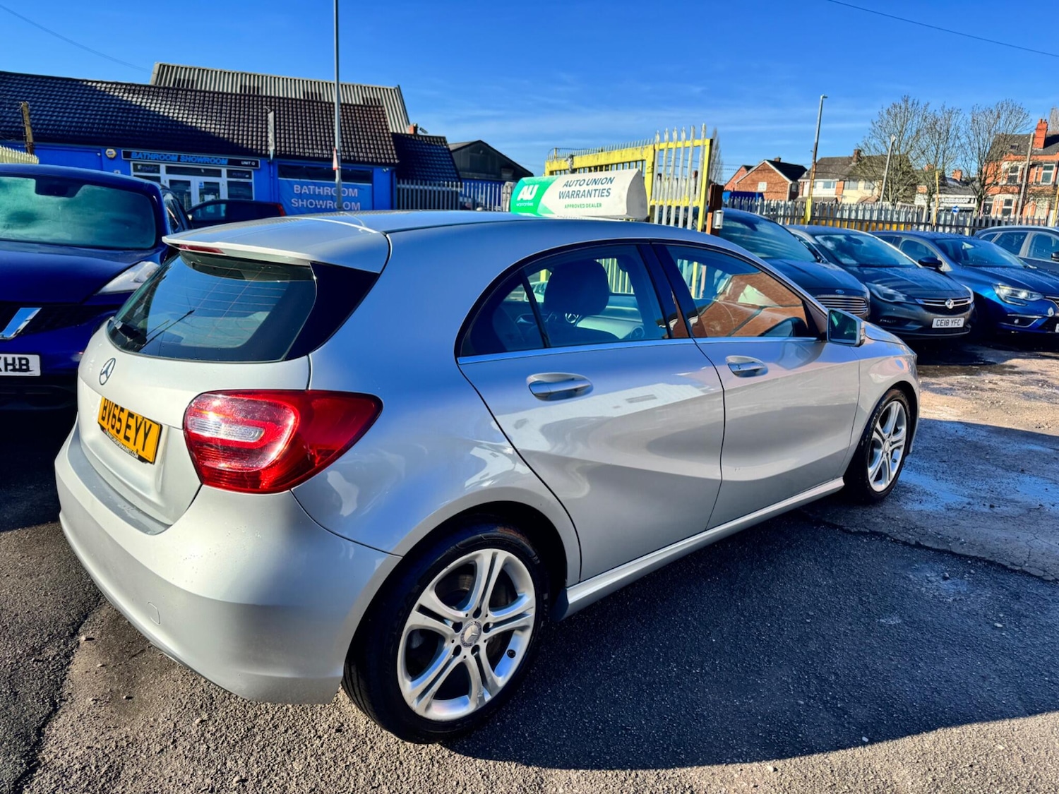 Used Mercedes-Benz A-Class 2015 for sale - 77559494: Photo 6