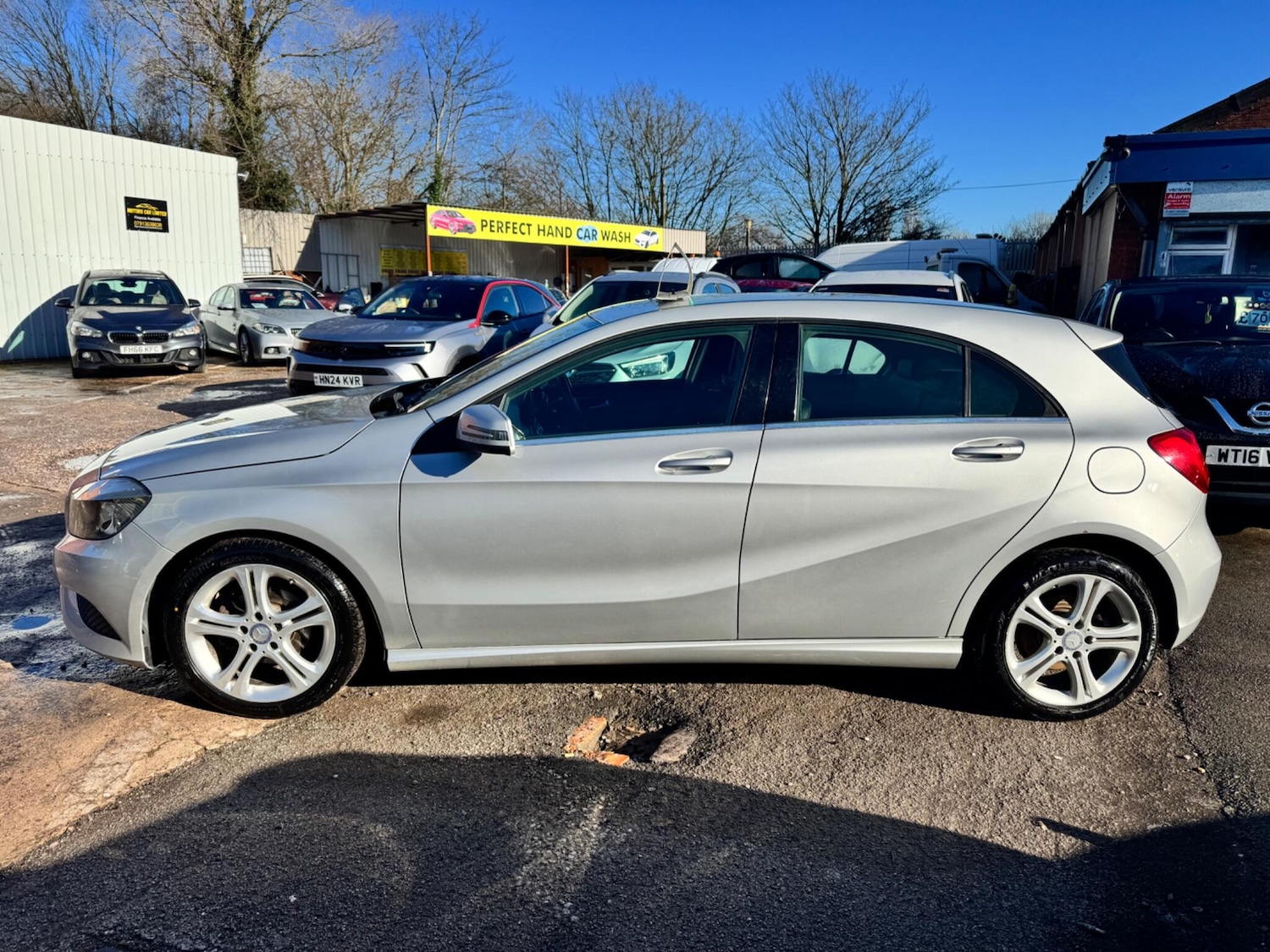 Used Mercedes-Benz A-Class 2015 for sale - 77559494: Photo 7