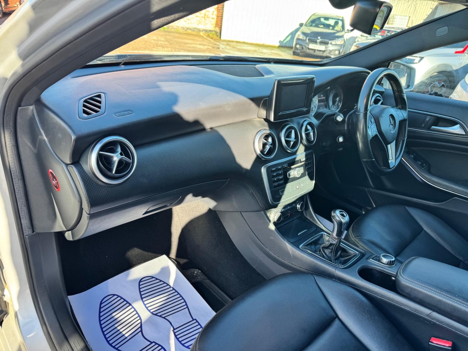 Used Mercedes-Benz A-Class 2015 for sale - 77559494: Photo 9