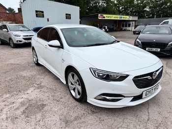 Used Vauxhall Insignia 2017 for sale - 78981759: Photo