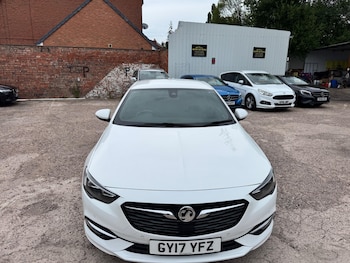 Used Vauxhall Insignia 2017 for sale - 78981759: Photo