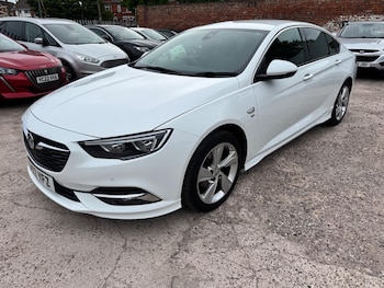 Used Vauxhall Insignia 2017 for sale - 78981759: Photo