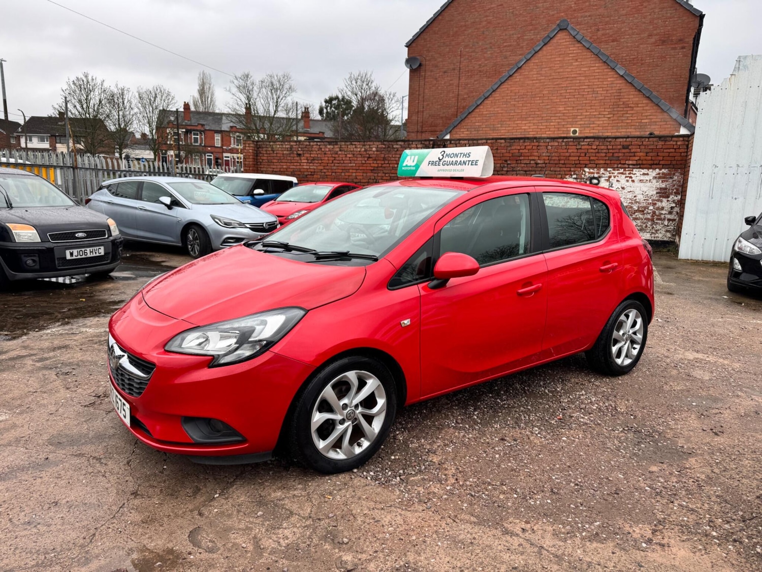 Used Vauxhall Corsa 2017 for sale - 77320525: Photo 11